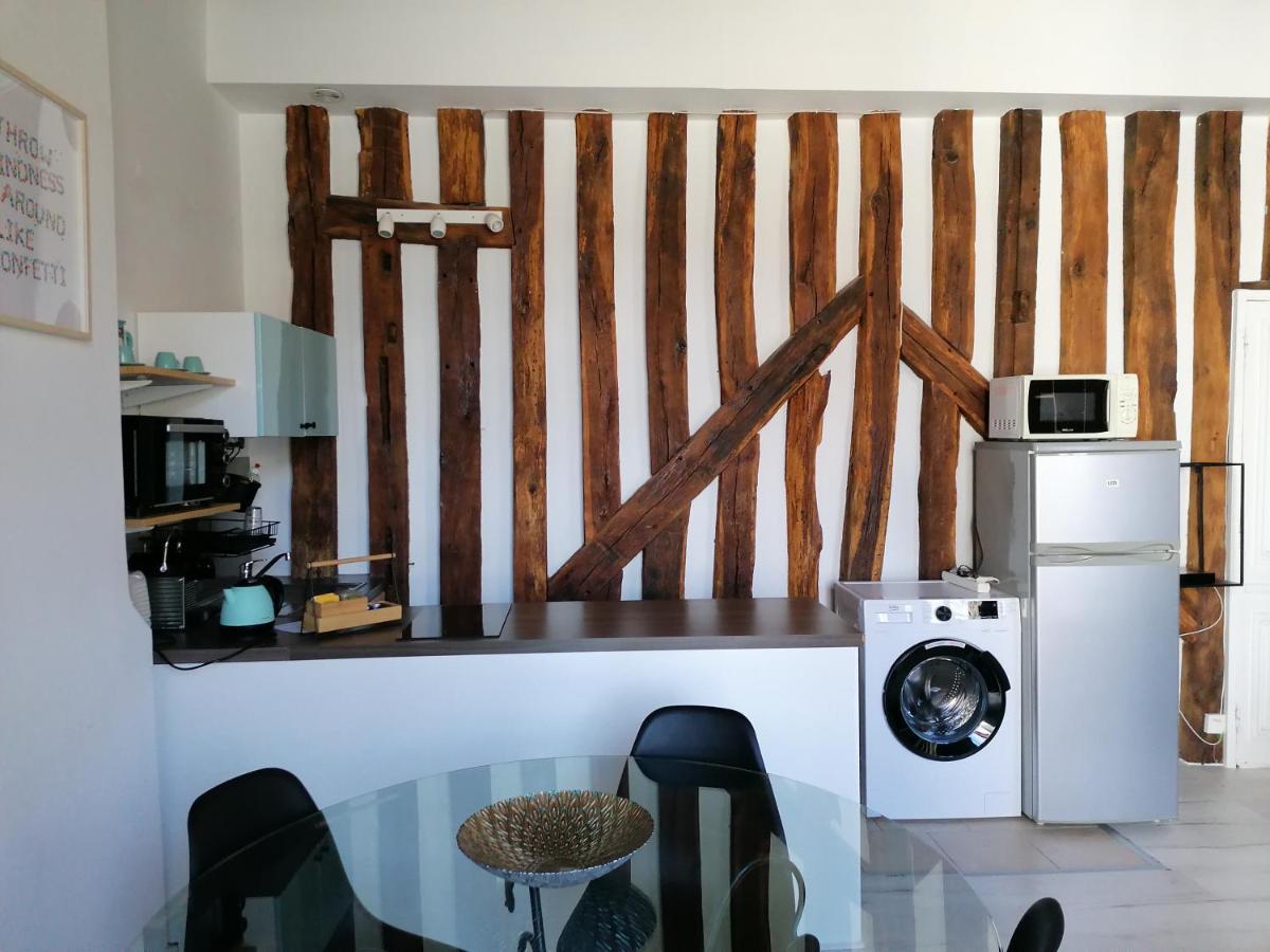 Apartament Evasion Autour De Poutres Et Pierres Plein Centre Orlean Zewnętrze zdjęcie